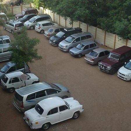 Hotel Athityaa Kumbakonam Exterior foto