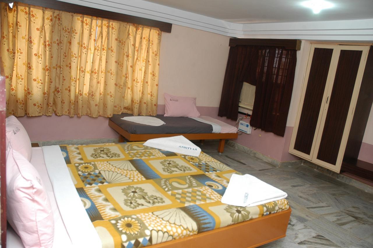Hotel Athityaa Kumbakonam Exterior foto