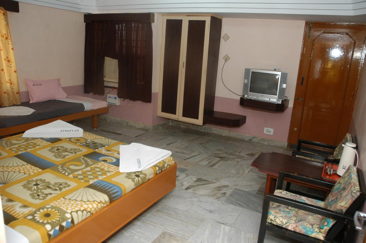 Hotel Athityaa Kumbakonam Exterior foto