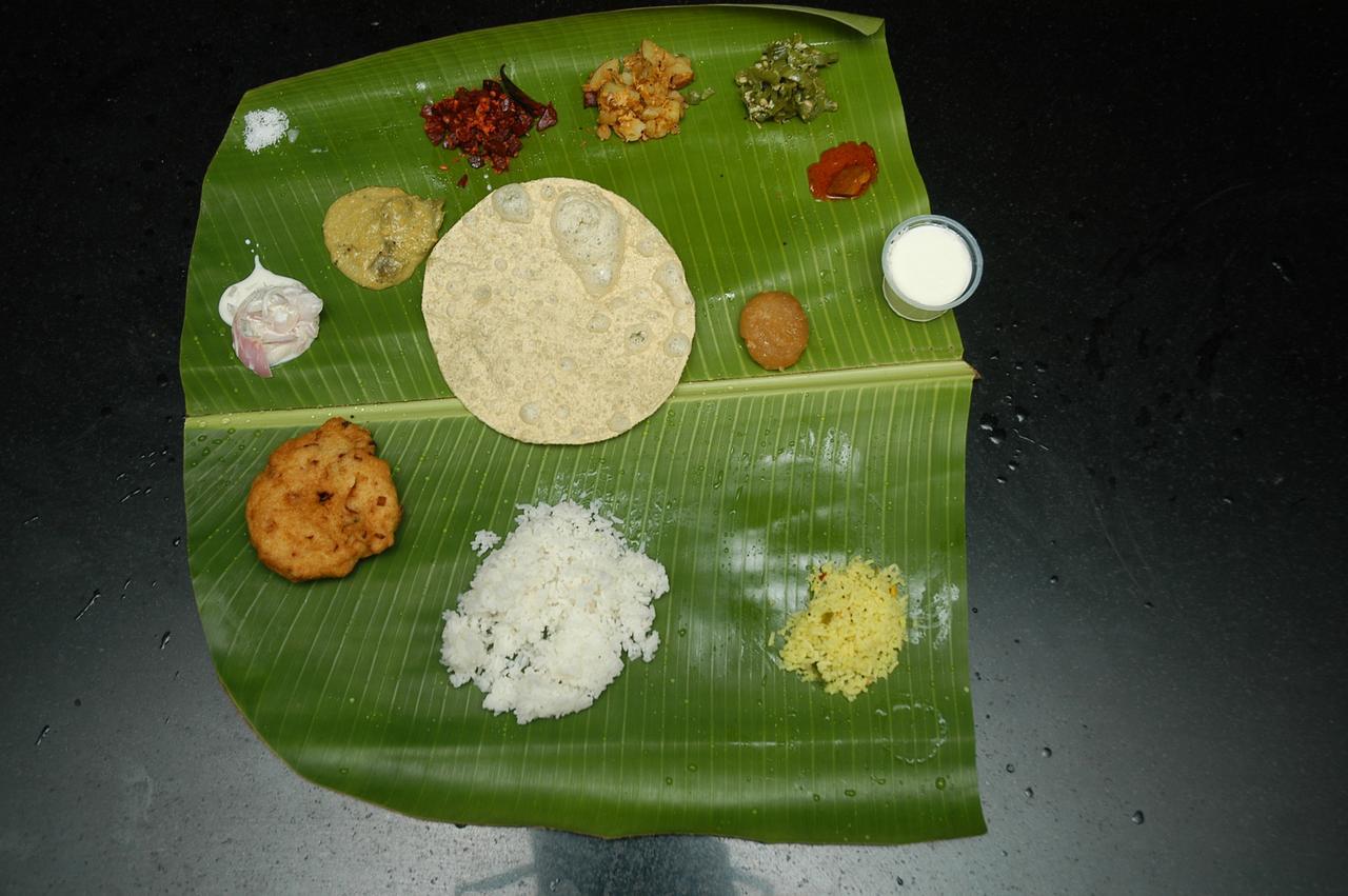Hotel Athityaa Kumbakonam Exterior foto